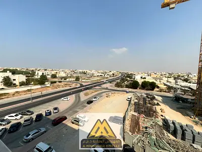 Separate living room | Open view | Central air conditioning and cooling | Near the Court | Al Hamidiya 1, Ajman | Flexible payment terms | 4 or 6 inst