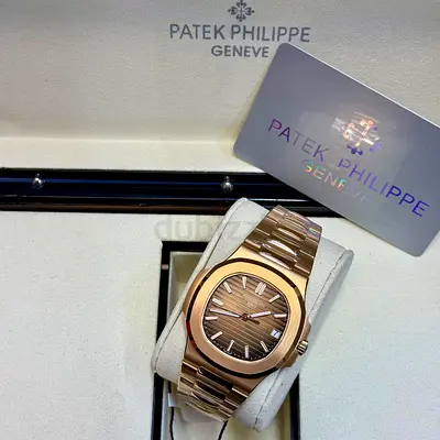 ✅✅Available now 🔥🔥🔥 Patek Philippe🤩 5711 ⌚️ super master Swiss movement with orig