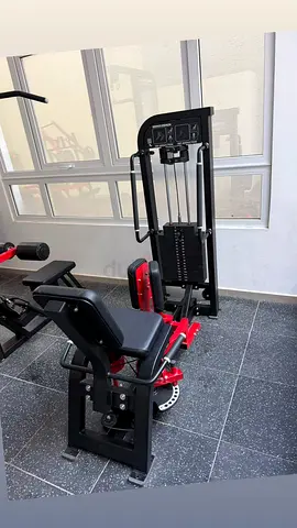 Hammer String Hip Abductor and Adductor Machine