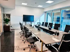 Premium Commercial Space | Excellent Accessibility | Dubai | Ready to Move Office | Fully Fitted Off