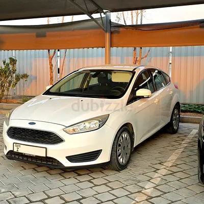 Ford Focus ST 2018 GCC Specs