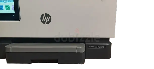 HP OfficeJet Pro 9010 All-in-One Printer - Good Working Condition