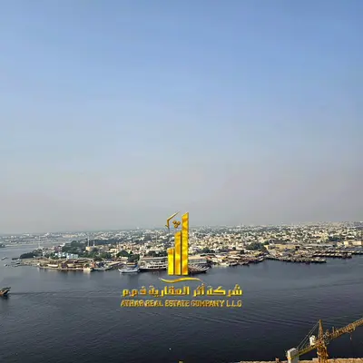 شقة فاخره -ثاني ساكن- غرفتين وصالة مع بلكونه و جيم و مسبح.عجمان برج الواحه.للإيجار الشهري. الايجار يشمل الفواتير والإنترنت وموقف