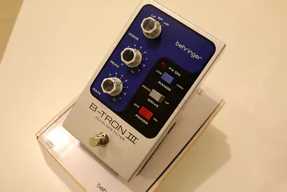 Behringer B-Tron III Envelope Filter pedal (NEW in the BOX)