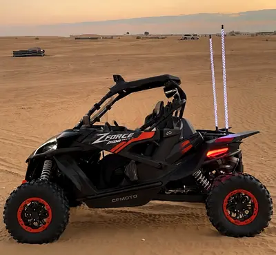 للبيع CFMOTO ZFORCE 1000 موديل 2023 – بحالة ممتازة
