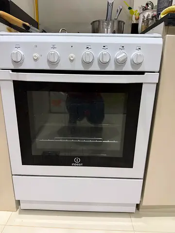 Gas Stove with oven