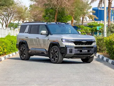 2024 BYD Leopard 8