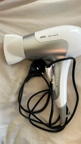 Braun Satin Hair 5 Hair Dryer