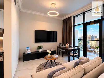 Studio Apartment for Sale in Aras Residence – Majan – Dubai