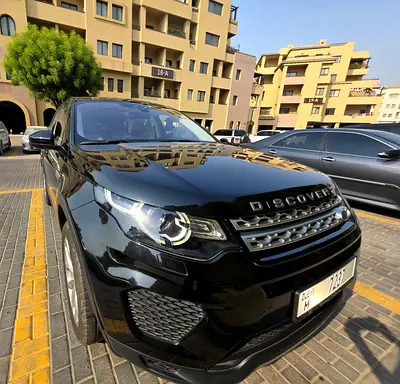 Land Rover Discovery Sport HSE / 2018 Model / GCC Specs