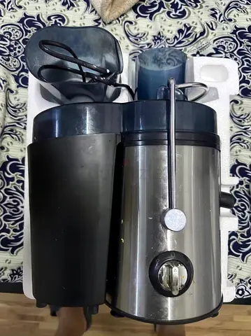 Used Electric juicer for sale