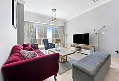 2 BR| FURNISHED| LAKE VIEW| UPGRADED| WITH BALCONY