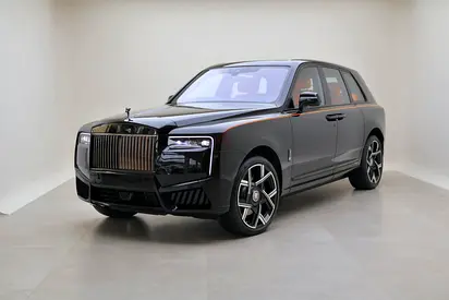 Brand New 2026 Rolls-Royce Cullinan Black Badge | Euro Spec