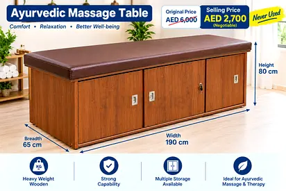 Ayurvedic Table