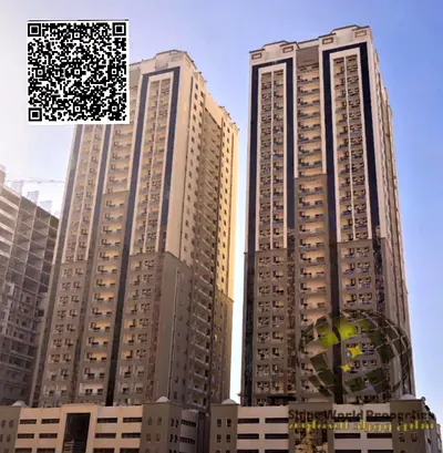 گرم موقعہ | گولڈ کریسٹ ٹاور | 1 بیڈروم + اسٹڈی روم | 980 مربع فٹ | صرف AED 315K | کرایہ پر دی گئی یونٹ