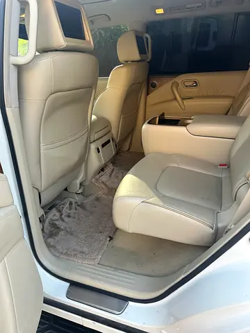 2014 Infiniti QX80 照片 3