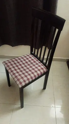 Wooden Chair