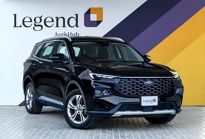 2024 Ford Territory