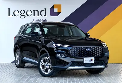 2024 Ford Territory Trend | AED 1,119 Monthly | 3 Months Warranty | Free Courtesy Car Included