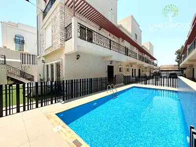 Modern Design | Beautiful Villa Available In Gated Complex