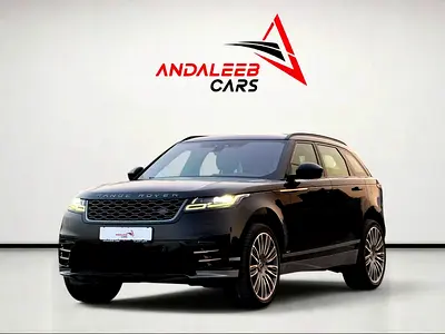 LUXURY R-DYNAMIC SE | RANGE ROVER VELAR P250 | PANORAMIC ROOF | 2.0L TURBO | 2019 GCC