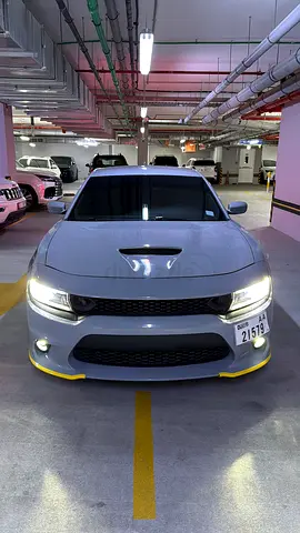 2021 Dodge Charger GT - American Specs
