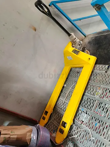 MANUAL HAND PALLET TRUCK TROLLEY 3000 KG CAPACITY