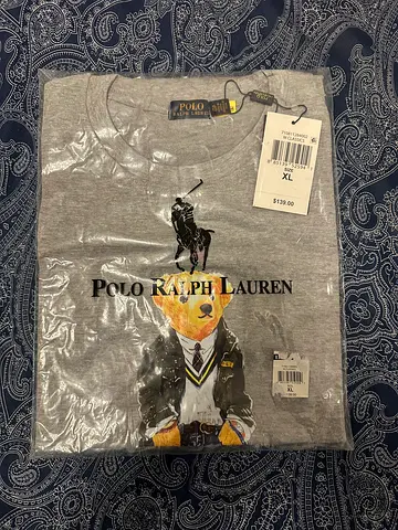 Polo Ralph Lauren Slim Fit T-shirt