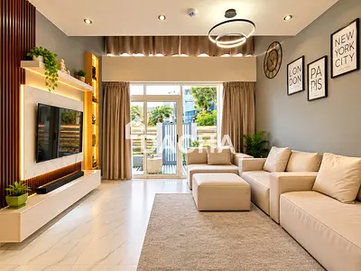 Green Belt | Furnished | Negotiable