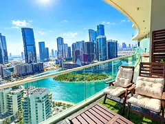 Luxury 2 BHK + Maid | Semi-Furnished | Mangrove View