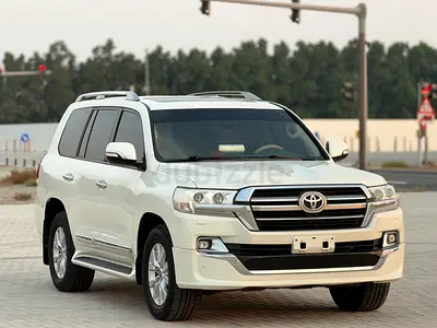 2019 Toyota Land Cruiser