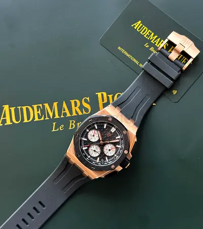Ap super high clone Swiss movement