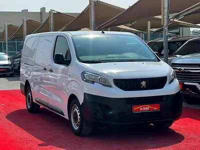 2023 Peugeot Expert | Automatic I Van | Diesel | GCC | Ready🚘✨| Ref#1191