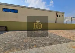 Premium Investment Opportunity! Modern Facility with 4 Warehouses | BUA 17,730 Sq. Ft. | Al Sajaa (A