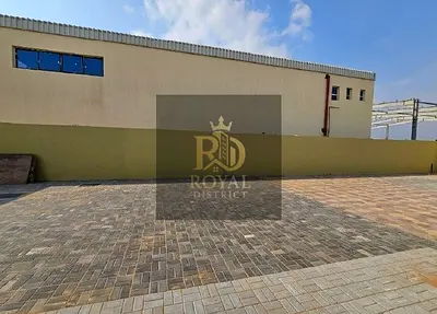 Premium Investment Opportunity! Modern Facility with 4 Warehouses | BUA 17,730 Sq. Ft. | Al Sajaa (Al Jalil)