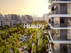 Brand New | Park Facing | Low Floor