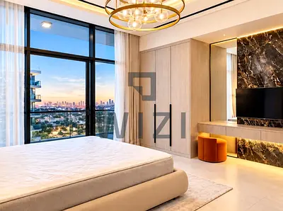 Fully Furnished | City View | Spacious Studio