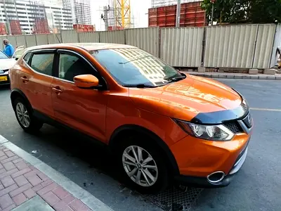 2019 Nissan Qashqai S American Specs