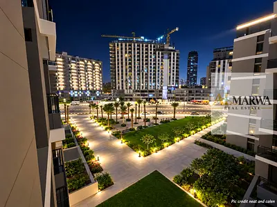 Luxury 1 BHK Apartment for Rent | 2 Bathrooms | Open View | Free Gym, Pool & Parking
