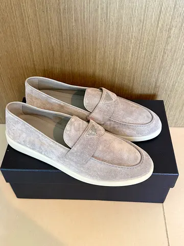 New Original Prada Loafers