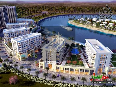 فرصة استثمارية لا تُفوّت | استوديو فاخر489 قدم² | أقل من سعر السوق | تشطيب راقٍ في اجمل مكان | الشارقة