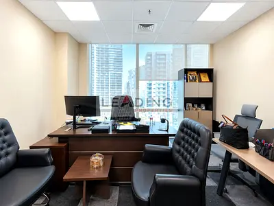 Fully Fitted Office Ready To Move