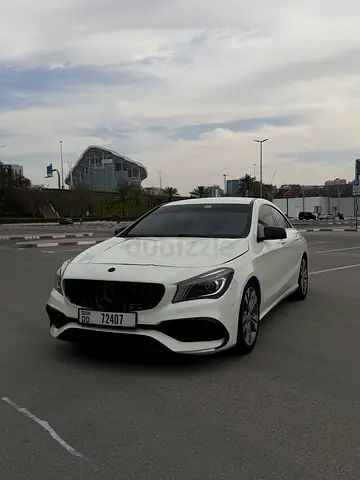 2016 Mercedes-Benz CLA-Class CLA 250