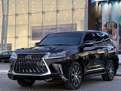 2020 Lexus LX 570 Platinum GCC Specs