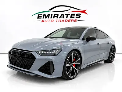 2022 Audi RS7