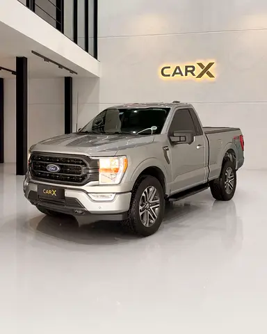 Ford F-150 2021 | GCC specs | Excellent Condition