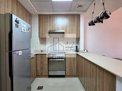 Upgraded Furnished 1BHK Marina Al Hamra Village