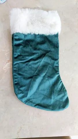 Christmas stocking - 39 x 18.5 cm - New