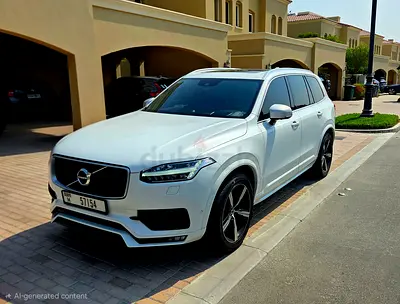 Volvo XC90 T6 R FSH 2019