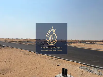 Residential land corner for sale in Albelaida near to garden city alshomous properties